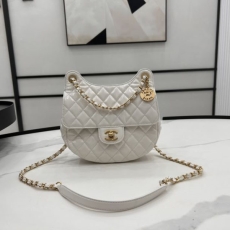 Chanel Hobo Bags